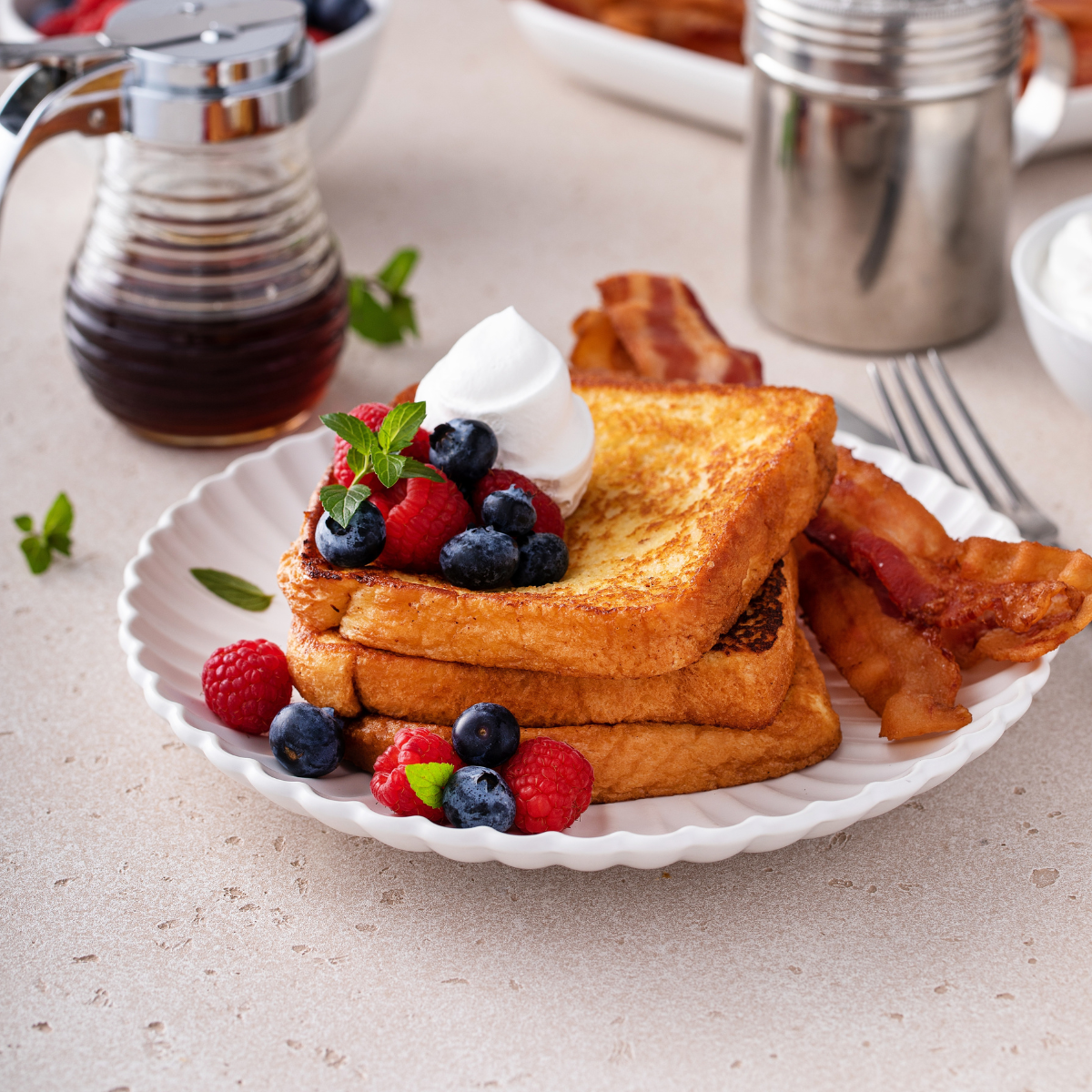 Want Toast The Coziest French Toast Recipe You’ll Want Every Weekend – Wild West ...