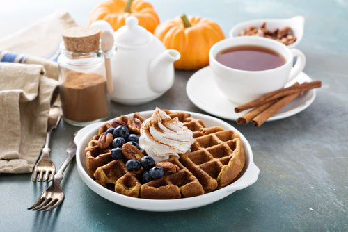 Cinnamon, Sugar & a Little Wild West Magic